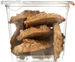 NO BAKE: Frozen Peanut Butter Cookie Tub, 8 oz