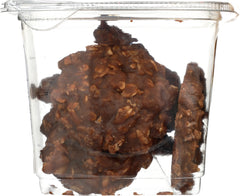 NO BAKE: Frozen Fresh Coconut Macadamia Cookie Tub, 8 oz