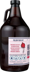 HEALTH ADE: Pomegranate Growler, 64 oz
