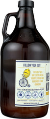 HEALTH ADE: Ginger Lemon Growler, 64 oz
