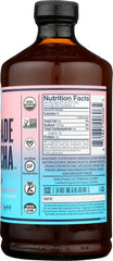 HEALTH ADE: Bubbly Rose Kombucha, 16 oz