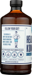 HEALTH ADE: The Original Kombucha, 16 oz