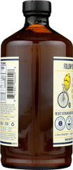 HEALTH ADE: Ginger Lemon Kombucha, 16 oz