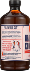 HEALTH ADE: Cayenne Cleanse Kombucha, 16 oz