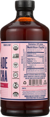 HEALTH ADE: Pomegranate Kombucha, 16 oz