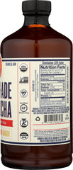 HEALTH ADE: Blood Orange-Carrot-Ginger Kombucha, 16 oz