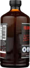 HEALTH ADE: Reishi Chocolate Kombucha, 16 oz
