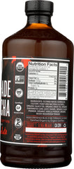 HEALTH ADE: Reishi Chocolate Kombucha, 16 oz