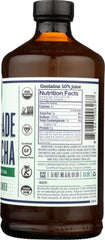 HEALTH ADE: Jalapeno Kiwi Cucumber Kombucha, 16 oz