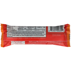 SOLA: Milk Chocolate and Peanut Butter Bar, 1.34 oz