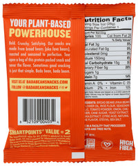 ENLIGHTENED: Mesquite BBQ Crunchy Broad Beans, 1 oz