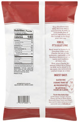 LILLIES Q: Carolina Dirt Kettle Chips, 5 oz