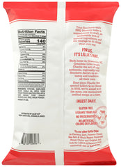 LILLIES Q: Hot Pepper Vinegar Kettle Chips, 5 oz