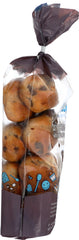 BAKERLY: Brioche Rolls Milk Chocolate Chip, 9.9 oz