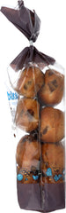 BAKERLY: Brioche Rolls Milk Chocolate Chip, 9.9 oz