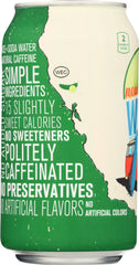 WAVE SODA: Cucumber Soda, 12 fl oz