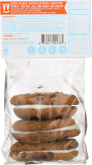 DIVVIES: Chocolate Chip Cookies Sandwich, 7.5 oz