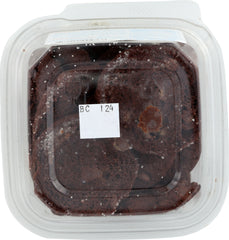 DIVVIES: Cookie Mini Brownie, 7 oz