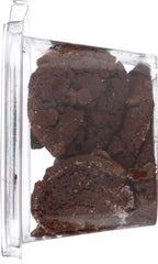DIVVIES: Cookie Mini Brownie, 7 oz