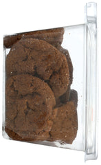 DIVVIES: Snappy Ginger Minis Cookies, 6 oz