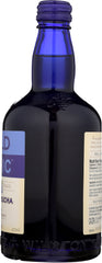 WILD TONIC: Organic Jun-Kombucha Blueberry and Basil, 16 oz