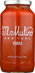 IL MULINO: Vodka Sauce, 24 oz