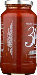 IL MULINO: Organic Tomato Basil Sauce, 24 fo