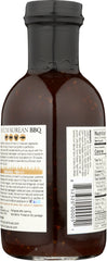 CHUNG JUNG: Premium Korean Bbq Sauce Original, 14.5 oz