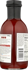 CHUNG JUNG: Premium Korean Bbq Sauce Spicy, 14.5 oz