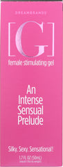 DREAMBRANDS: GEL STMULTNG FEMALE (1.700 OZ)