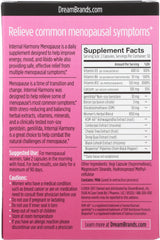 DREAMBRANDS: Internal Harmony Menopause Relief, 60 caps