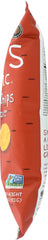 LUKES ORGANIC: Chips Potato Barbeque Organic, 4 oz