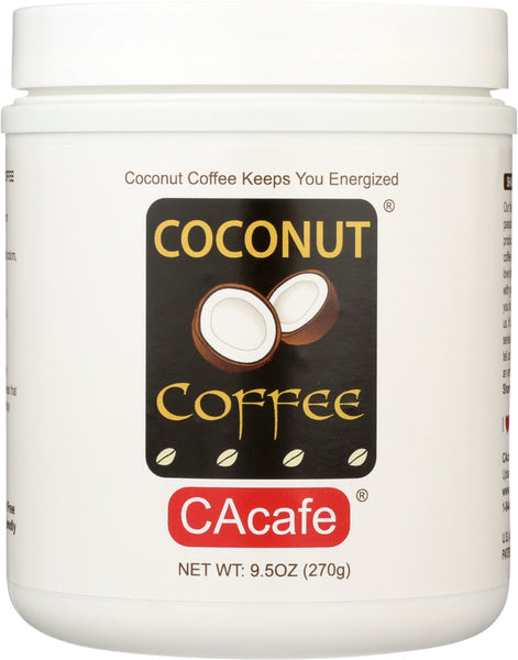 CACAFE: Coffee Coconut, 9.5 oz