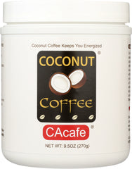 CACAFE: Coffee Coconut, 9.5 oz