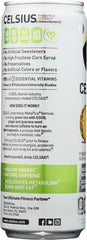 CELSIUS: Beverage Non Carbonated Pineapple Coconut, 12 oz