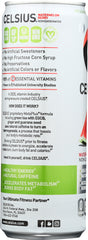 CELSIUS: Beverage Watermelon Berry, 12 oz