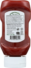 ORGANICVILLE: Ketchup Organic Gluten Free, 14 oz
