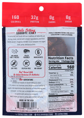 KALAHARI BILTONG: Biltong Peri Peri Flavor, 2 oz