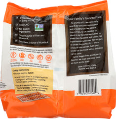 FARMWISE: Veggie Fries Carrot, 14 oz