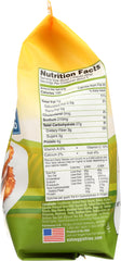 VEGGIE FRIES: Cauliflower Beans & Onion Veggie Rings, 12 oz
