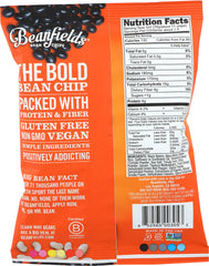 BEANFIELDS: Bean Chips Pico De Gallo, 1.5 oz