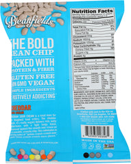 BEANFIELDS: Cheddar Sour Cream Bean Chips, 1.5 oz