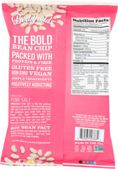 BEANFIELDS: Himalayan Pink Salt Bean Chips, 10 oz