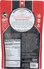 BUBBAS FINE FOODS: Mix Snack Smokey Chipotle, 4 oz