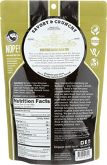 BUBBAS FINE FOODS: Righteous Ranch Snack Mix, 4 oz