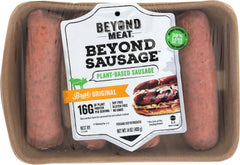 BEYOND MEAT: Beyond Sausage Brat Original, 14 oz