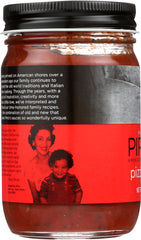 PIRROS SAUCE: Sauce Pizza, 15.5 oz