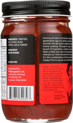 PIRROS SAUCE: Sauce Pizza, 15.5 oz