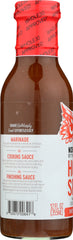 THE NEW PRIMAL: Sauce Marinade Spicy, 12 oz