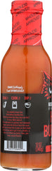 THE NEW PRIMAL: Sauce Buffalo Hot, 12 oz